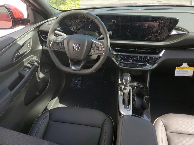 new 2025 Buick Envista car, priced at $32,009