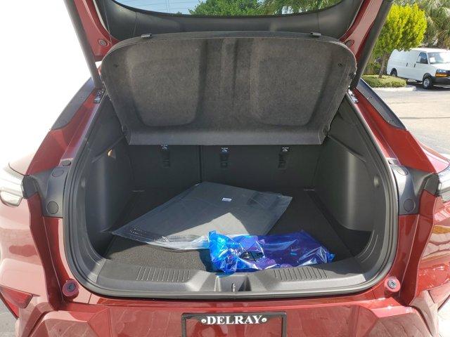 new 2025 Buick Envista car, priced at $32,009