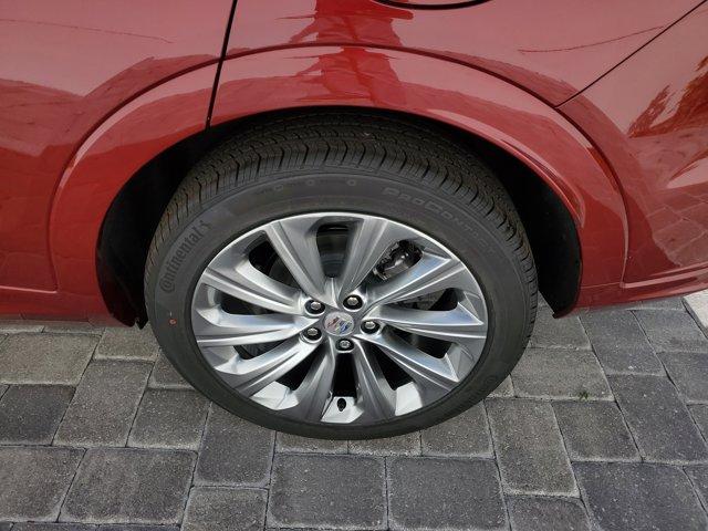 new 2025 Buick Envista car, priced at $32,009