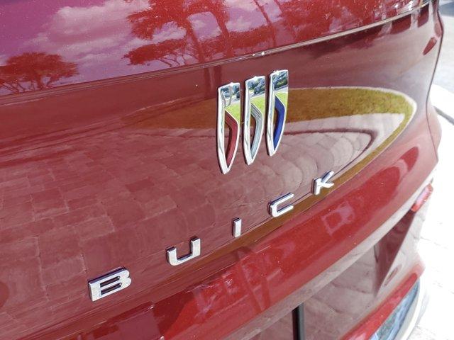 new 2025 Buick Envista car, priced at $32,009