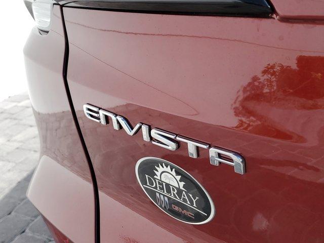 new 2025 Buick Envista car, priced at $32,009