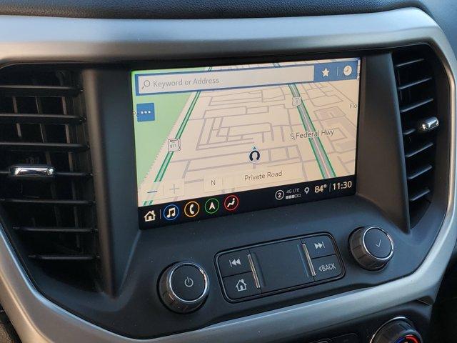 used 2023 GMC Acadia car, priced at $35,132