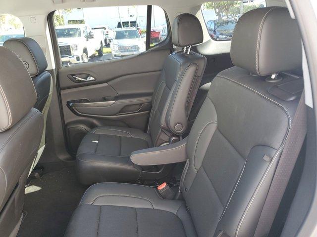 used 2023 GMC Acadia car, priced at $35,132