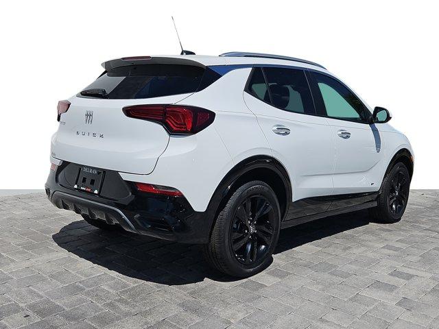 new 2026 Buick Encore GX car, priced at $30,085