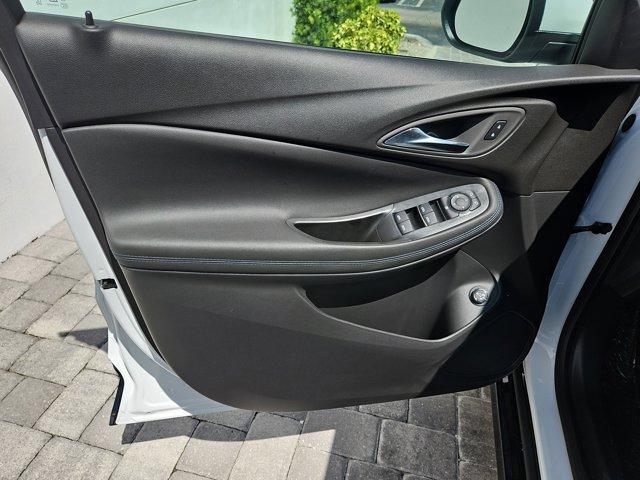 new 2026 Buick Encore GX car, priced at $30,085