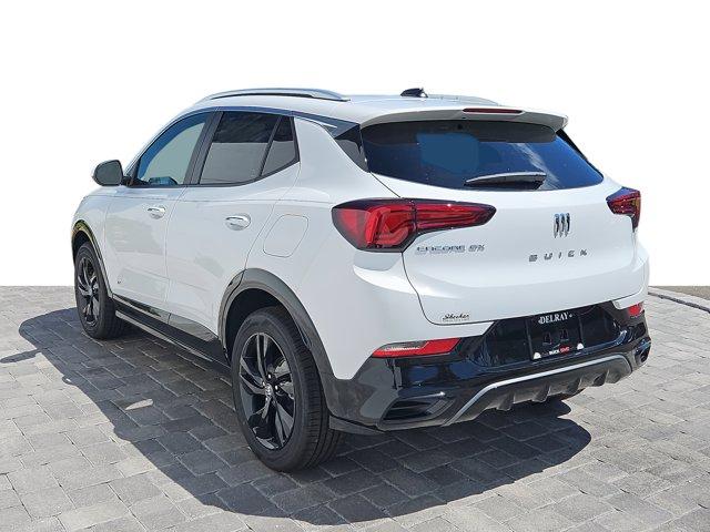 new 2026 Buick Encore GX car, priced at $30,085