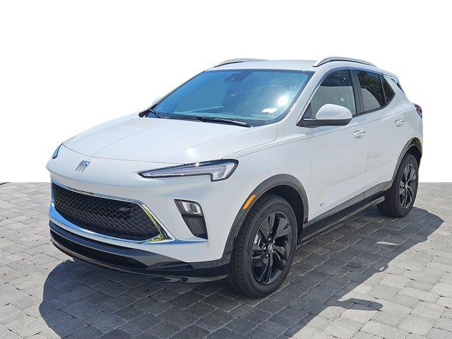 new 2026 Buick Encore GX car, priced at $30,085