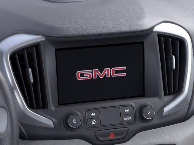 new 2021 GMC Terrain car, priced at $32,120