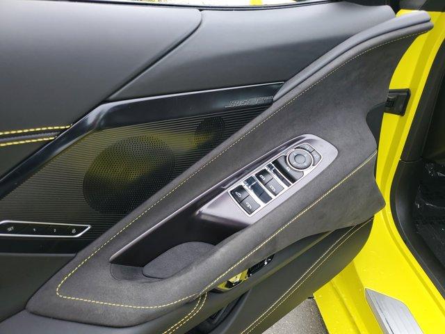 used 2024 Chevrolet Corvette car, priced at $77,794
