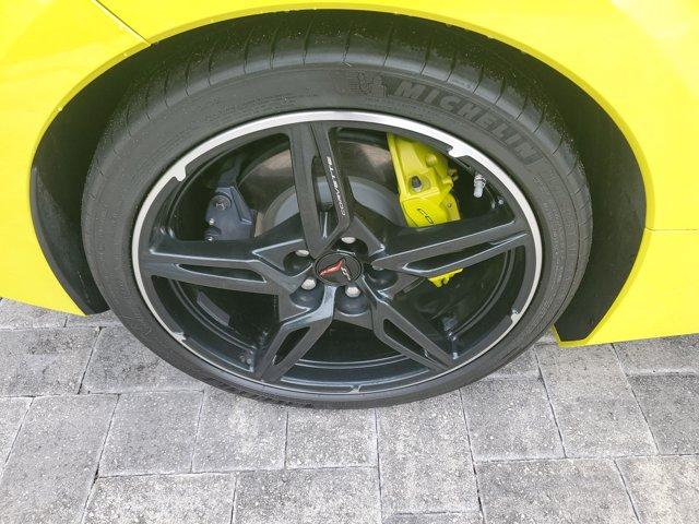 used 2024 Chevrolet Corvette car, priced at $77,794