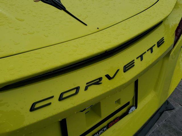 used 2024 Chevrolet Corvette car, priced at $77,794