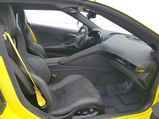 used 2024 Chevrolet Corvette car, priced at $77,794