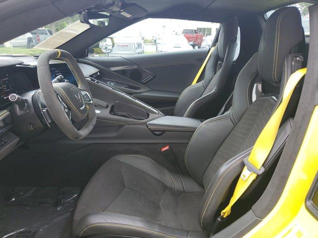 used 2024 Chevrolet Corvette car, priced at $77,794