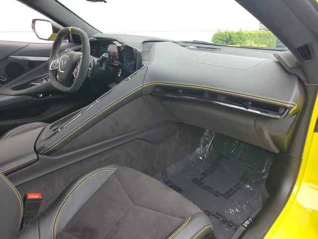 used 2024 Chevrolet Corvette car, priced at $77,794