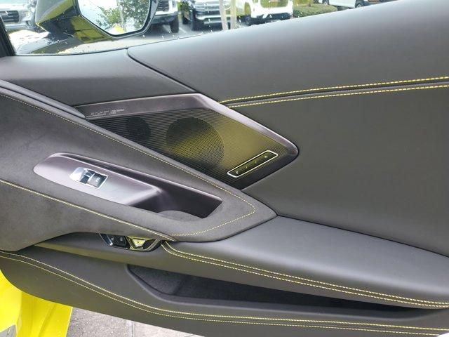used 2024 Chevrolet Corvette car, priced at $77,794
