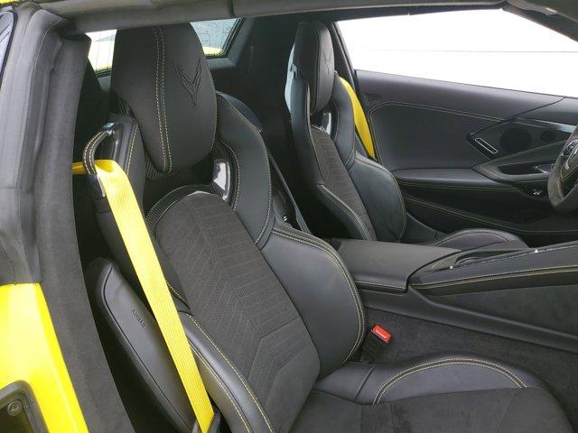 used 2024 Chevrolet Corvette car, priced at $77,794