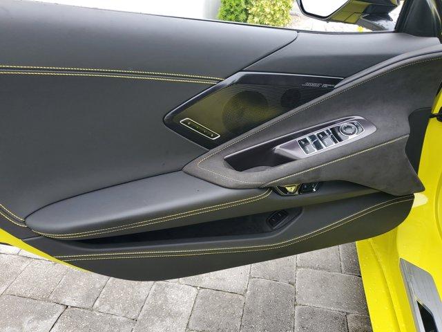 used 2024 Chevrolet Corvette car, priced at $77,794