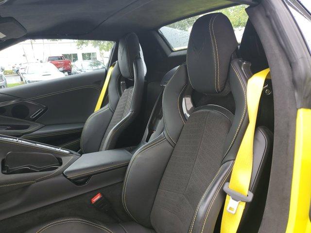 used 2024 Chevrolet Corvette car, priced at $77,794