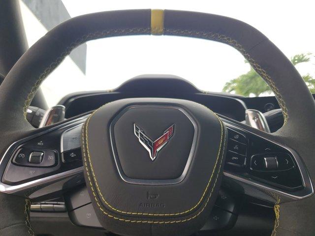 used 2024 Chevrolet Corvette car, priced at $77,794