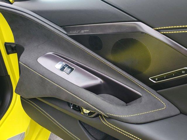 used 2024 Chevrolet Corvette car, priced at $77,794