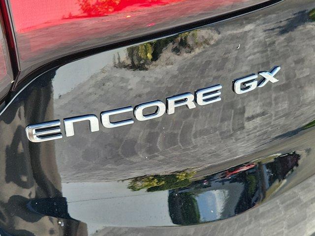 new 2024 Buick Encore GX car, priced at $27,785