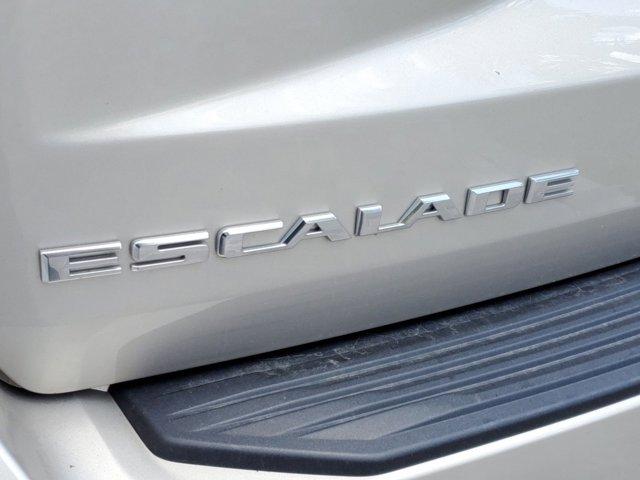 used 2022 Cadillac Escalade ESV car, priced at $92,522