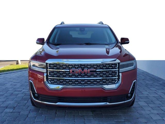used 2020 GMC Acadia car, priced at $22,517