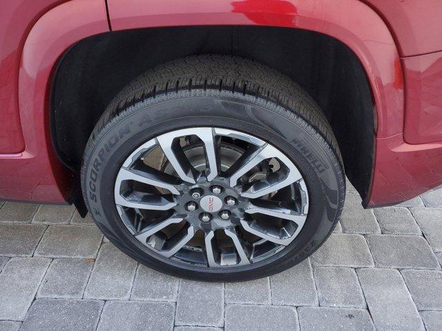 used 2020 GMC Acadia car, priced at $22,517