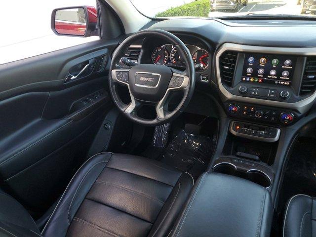 used 2020 GMC Acadia car, priced at $22,517