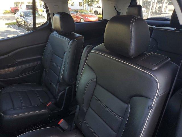 used 2020 GMC Acadia car, priced at $22,517