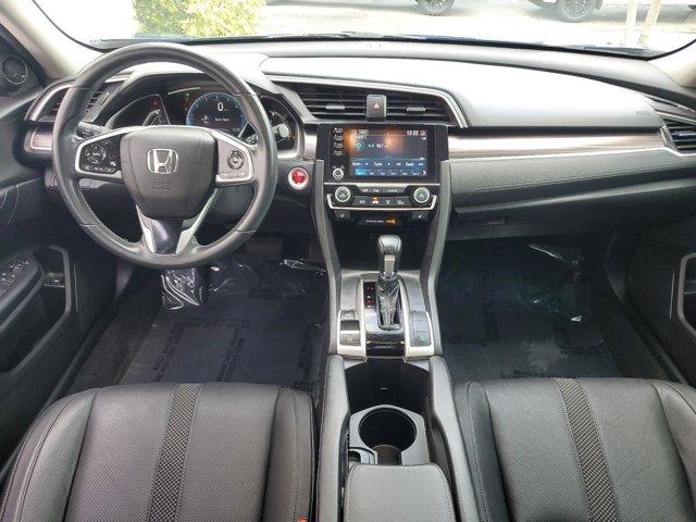 used 2021 Honda Civic car, priced at $22,220