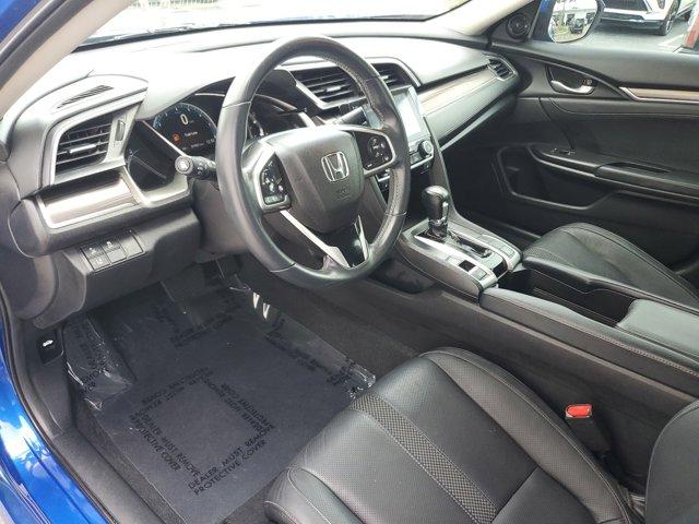 used 2021 Honda Civic car, priced at $22,220