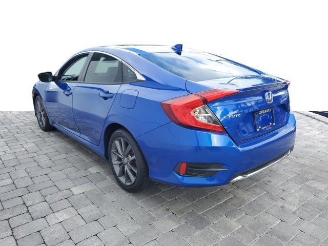 used 2021 Honda Civic car, priced at $21,201