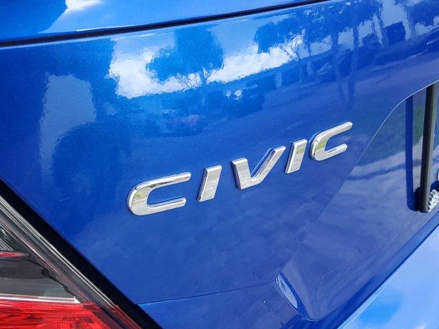 used 2021 Honda Civic car, priced at $22,220