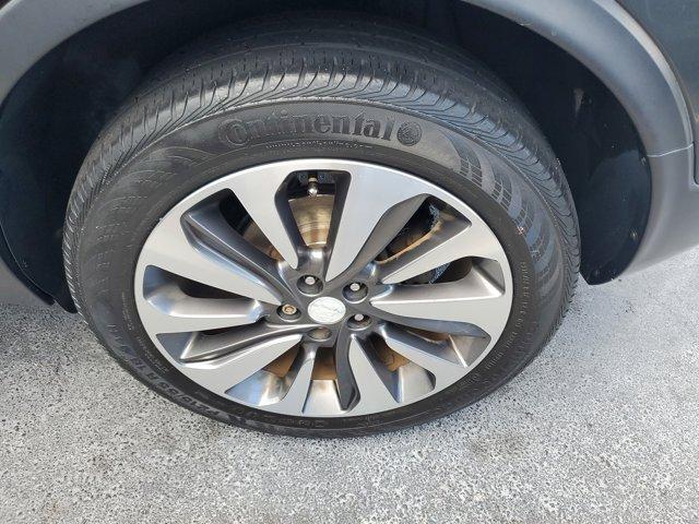 used 2017 Buick Encore car, priced at $15,470