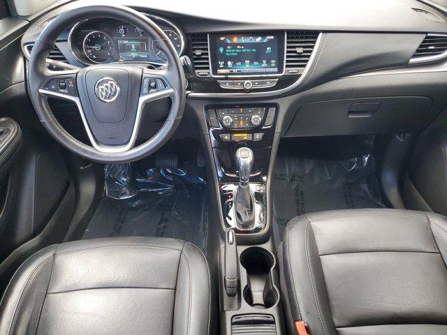 used 2017 Buick Encore car, priced at $15,470