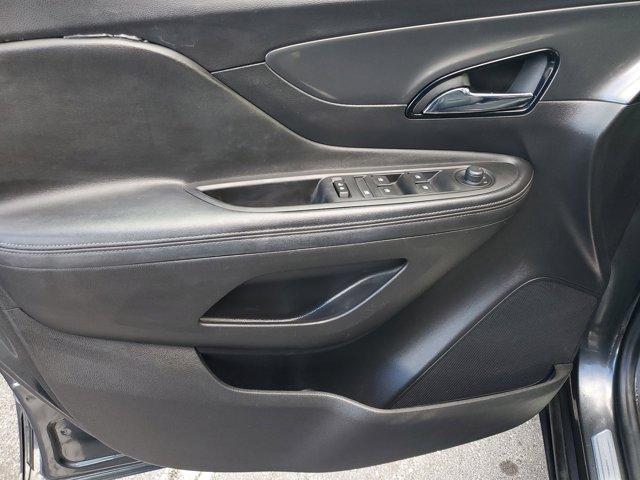 used 2017 Buick Encore car, priced at $15,470