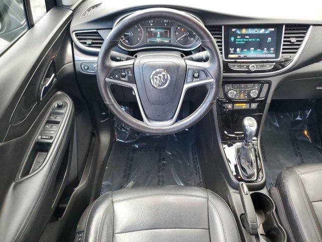 used 2017 Buick Encore car, priced at $15,470