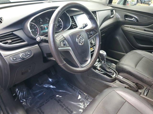used 2017 Buick Encore car, priced at $15,470