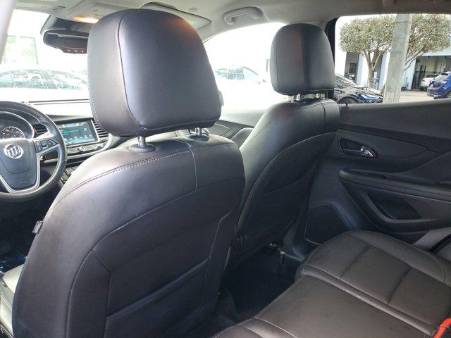 used 2017 Buick Encore car, priced at $15,470