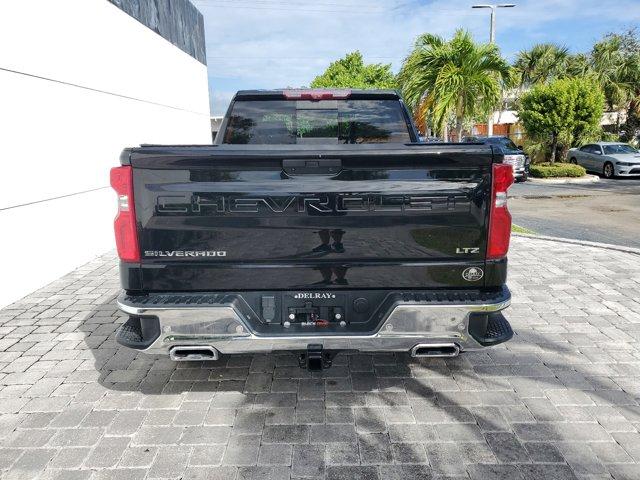 used 2020 Chevrolet Silverado 1500 car, priced at $34,956