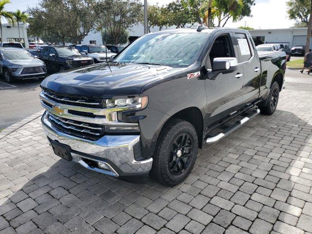 used 2020 Chevrolet Silverado 1500 car, priced at $34,956