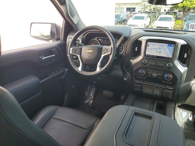 used 2020 Chevrolet Silverado 1500 car, priced at $34,956