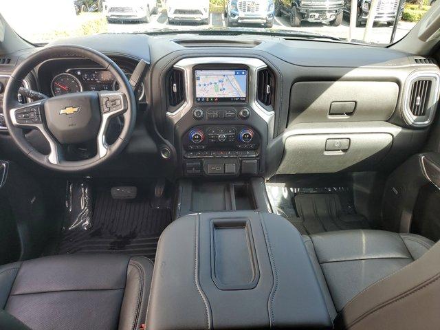 used 2020 Chevrolet Silverado 1500 car, priced at $34,956