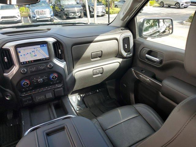 used 2020 Chevrolet Silverado 1500 car, priced at $34,956