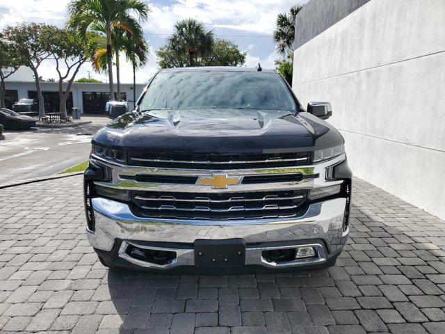 used 2020 Chevrolet Silverado 1500 car, priced at $34,956