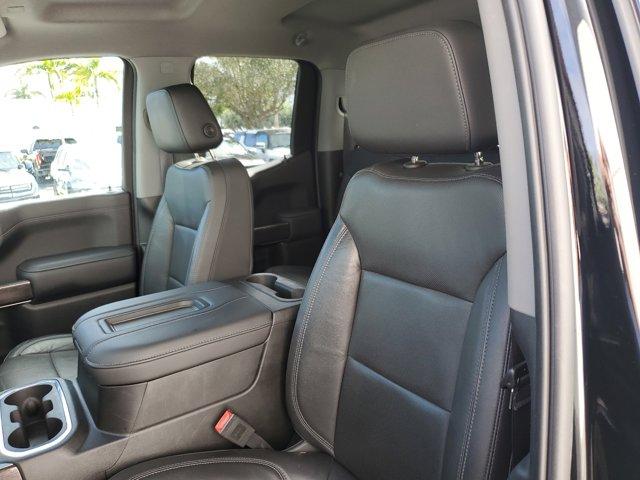 used 2020 Chevrolet Silverado 1500 car, priced at $34,956