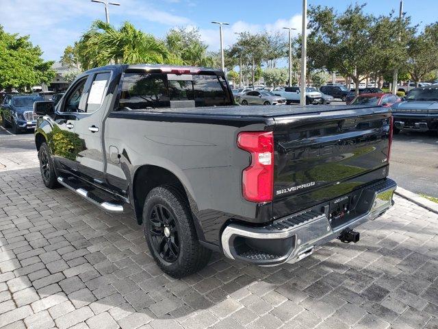 used 2020 Chevrolet Silverado 1500 car, priced at $34,956