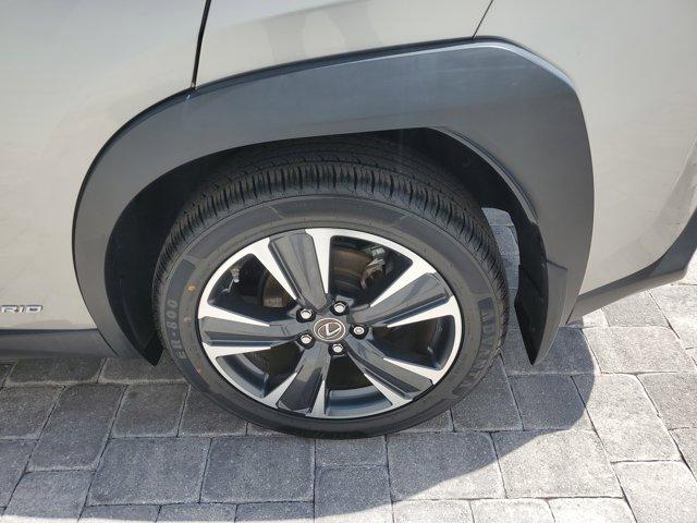used 2022 Lexus UX 250h car, priced at $31,661
