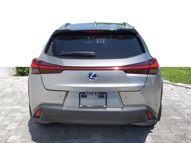 used 2022 Lexus UX 250h car, priced at $31,661